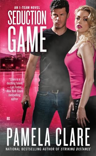Seduction Game (An I-Team Novel, Band 7)