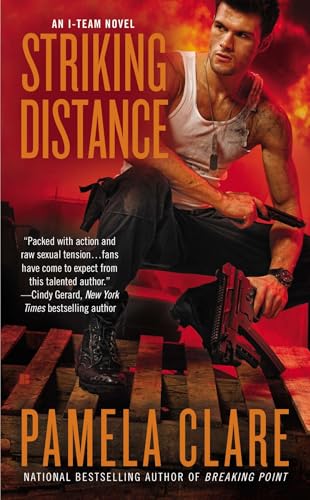 Striking Distance (An I-Team Novel, Band 6) von BERKLEY