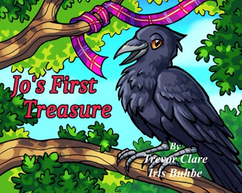 Jo's First Treasure von ShieldCrest Publishing