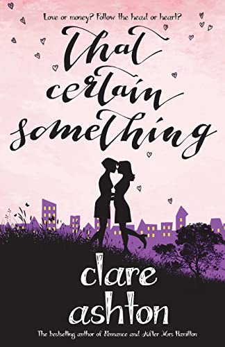 That Certain Something von CREATESPACE