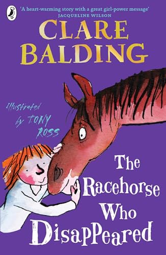 The Racehorse Who Disappeared (Charlie Bass)