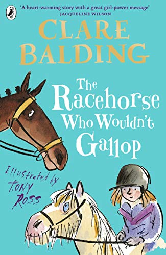 The Racehorse Who Wouldn't Gallop (Charlie Bass) von Puffin