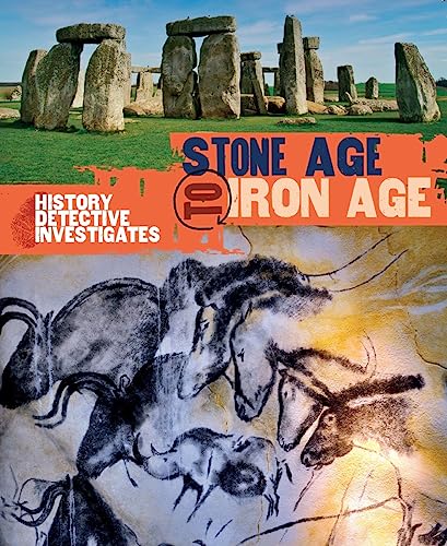 The History Detective Investigates: Stone Age to Iron Age von Wayland