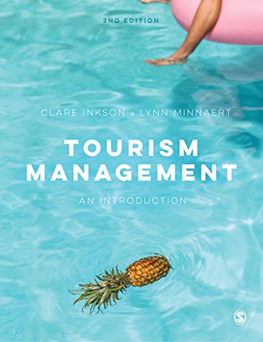 Tourism Management: An Introduction von Sage Publications