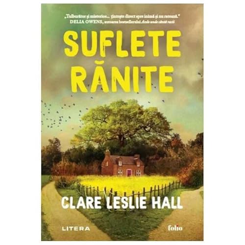 Suflete Ranite Suflete Ranite von Litera