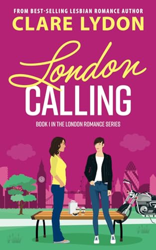 London Calling (London Romance Series, Band 1) von Custard Books