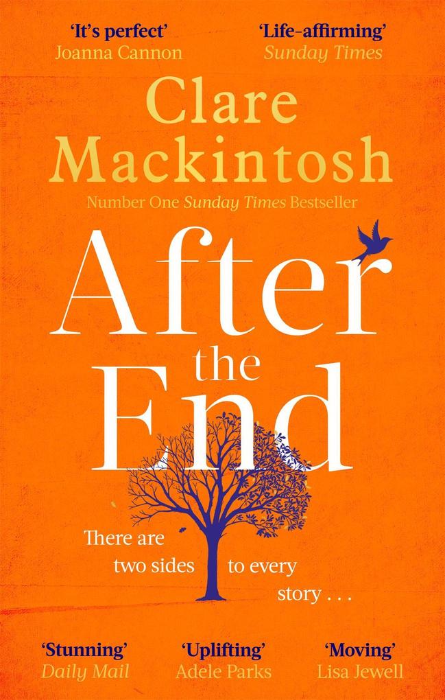 After the End von Little Brown Book Group