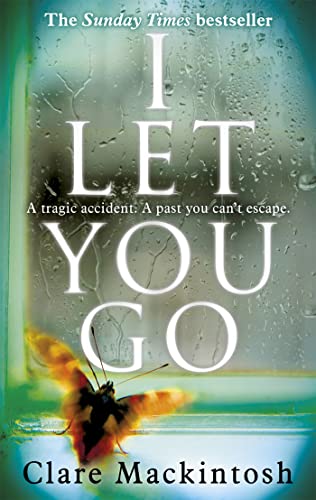 I Let You Go: The Richard & Judy Bestseller von Little, Brown Book Group