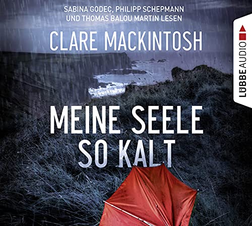 Meine Seele so kalt: Psychothriller.