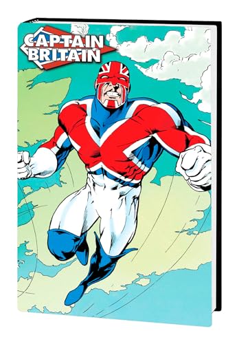 Captain Britain Omnibus von Marvel