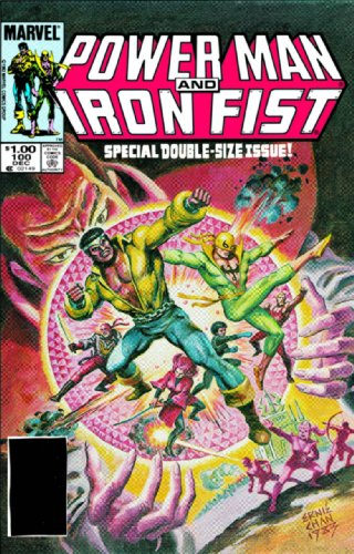 Essential Power Man and Iron Fist - Volume 2 Essential Power Man and Iron Fist - Volume 2