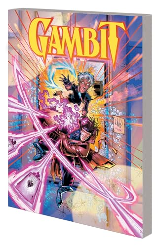 Gambit: Thick As Thieves von Marvel