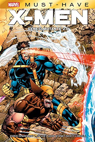 Genesi mutante 2.0. X-Men (Marvel must-have)