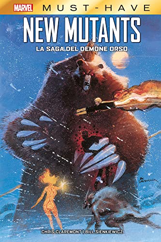 La saga del demone orso. New mutants (Marvel must-have) von Panini Comics