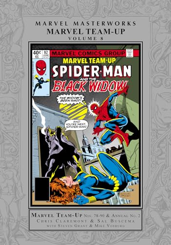 Marvel Masterworks: Marvel Team-Up Vol. 8 Marvel Masterworks: Marvel Team-Up Vol. 8 von Marvel