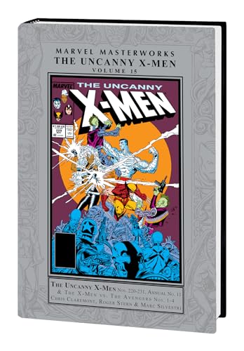 Marvel Masterworks: The Uncanny X-Men Vol. 15 (Marvel Masterworks, 15) von Marvel