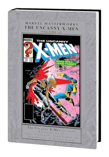 Marvel Masterworks: The X-Men Vol. 13