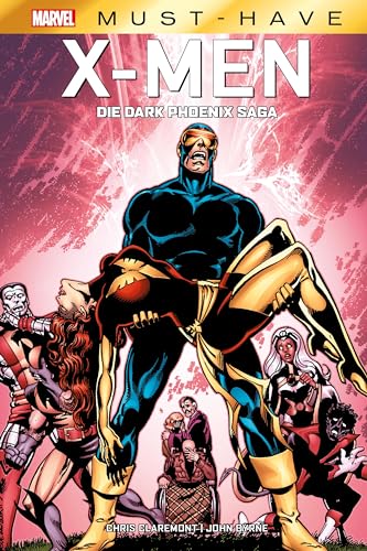 Marvel Must-Have: X-Men: Die Dark Phoenix Saga