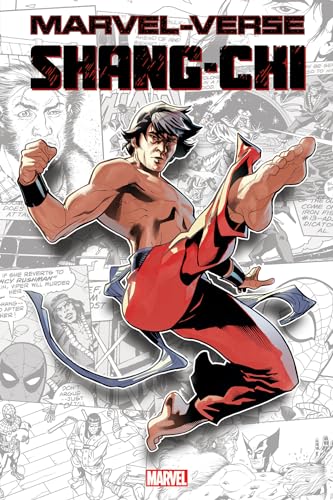 Marvel-Verse: Shang-Chi Marvel-Verse: Shang-Chi