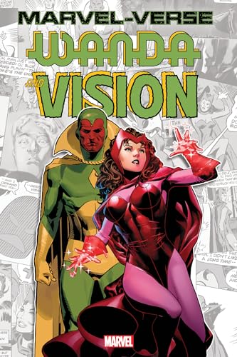 Marvel-Verse: Wanda & Vision von Marvel