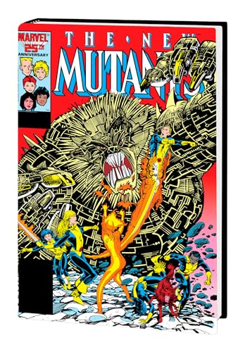 New Mutants Omnibus Vol. 2 (The New Mutants Omnibus) von Marvel