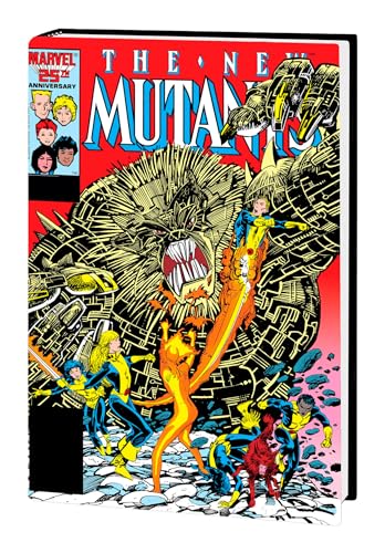 New Mutants Omnibus Vol. 2 (The New Mutants Omnibus)