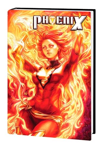 PHOENIX OMNIBUS VOL. 2 (Phoenix Omnibus, 2)