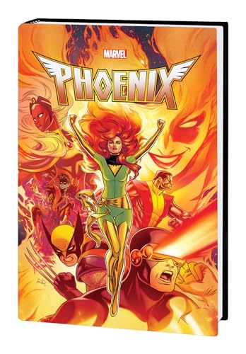 Phoenix Omnibus Vol. 1 von Marvel