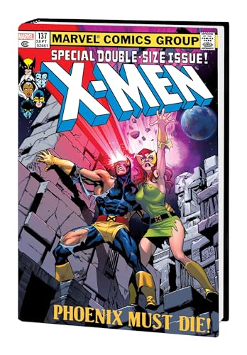 The Uncanny X-Men Omnibus Vol. 2 Stuart Immonen Cover [New Printing 3] von Marvel