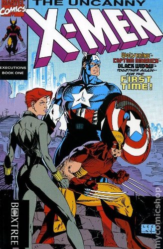 The Uncanny X-Men, Book.1: Executions The Uncanny X-Men, Book.1: Executions