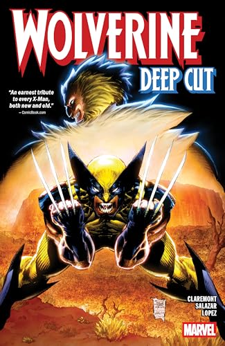 Wolverine: Deep Cut von Marvel
