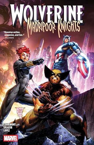 Wolverine: Madripoor Knights Wolverine: Madripoor Knights von Marvel
