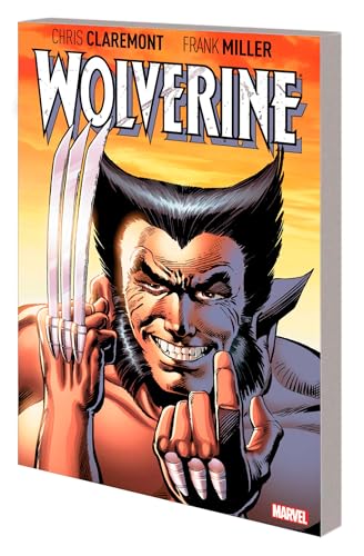 Wolverine By Claremont & Miller: Deluxe Edition (Wolverine; A Marvel Comics Limited) von Marvel