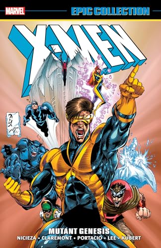 X-Men Epic Collection: Mutant Genesis [New Printing 2] (Marvel X-Men) von Marvel Universe