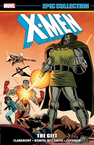X-Men Epic Collection: The Gift [New Printing] von Marvel