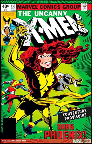 X-Men : Le destin du Phénix (Ed. cartonnée) - COMPTE FERME