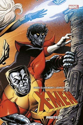 X-Men : Proteus (Ed. cartonnée) - COMPTE FERME von PANINI