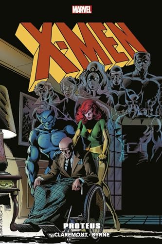 X-Men : Proteus X-Men : Proteus