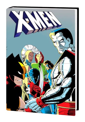 X-Men: Mutant Massacre Omnibus