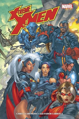 X-Treme X-Men T01: Tome 1 X-Treme X-Men T01: Tome 1