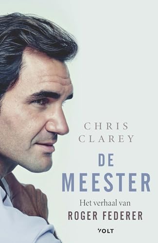De meester: het verhaal van Roger Federer De meester: het verhaal van Roger Federer von Volt