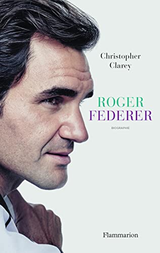 Roger Federer von FLAMMARION