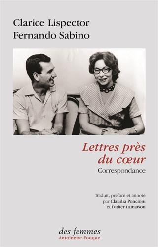 Lettres près du coeur : Correspondance von Editions des Femmes