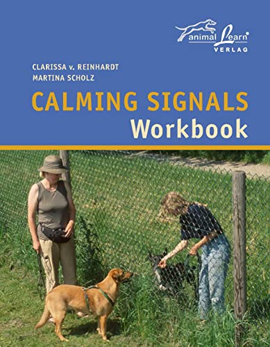Calming Signals Workbook von Animal Learn Verlag
