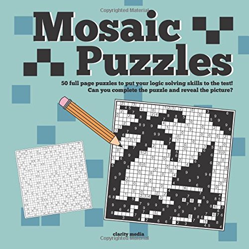 Mosaic Puzzles von CreateSpace Independent Publishing Platform