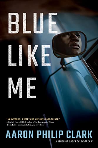 Blue Like Me (Trevor Finnegan, Band 2)