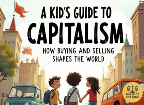 A Kid’s Guide to Capitalism: How Buying and Selling Shape the World: Why do people buy and sell things—and how does it affect the world? (Politics for Kids) von Independently published