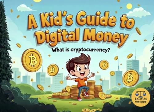 A Kid’s Guide to Digital Money: What Are Bitcoin and Cryptocurrency? (Politics for Kids) von Independently published