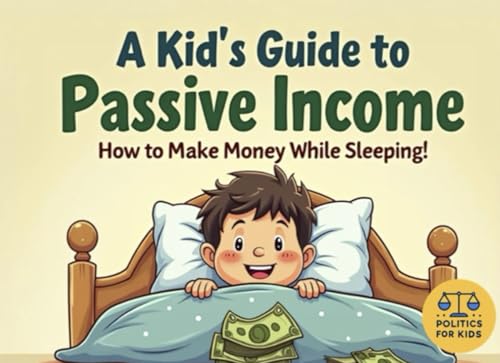 A Kid’s Guide to Passive Income: How to Make Money While Sleeping (Politics for Kids) von Independently published