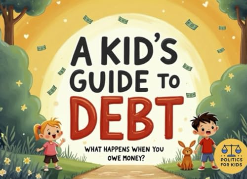 A Kids Guide to Debt: What Happens when you Owe Money (Politics for Kids) von Independently published